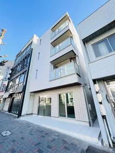ビューノ金山【402号室号室】の外観