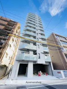 THE PLATINUM【9階】の外観