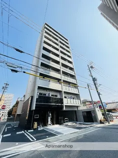 S−RESIDENCE今池ARCANA【10階】の外観