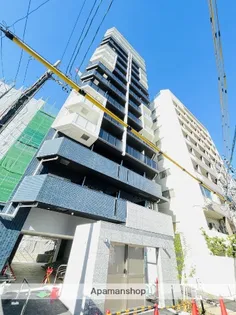 プレサンス大須観音ビザリア【10階】の外観