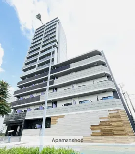 S-RESIDENCE神宮西駅前ascent【14階】の外観