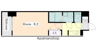 S-RESIDENCE金山altano(アルターノ)【3階】の間取り