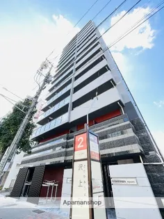 S-RESIDENCE金山epure(エピュレ)【4階】の外観