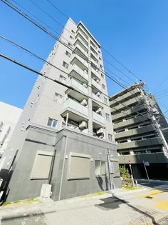 THE BLOSSOM 新栄【9階】の外観