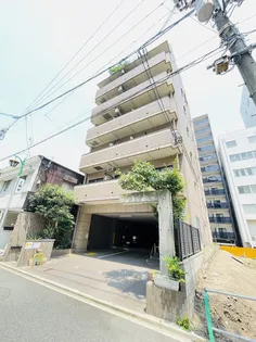 ハイツ丸の内【3階】の外観