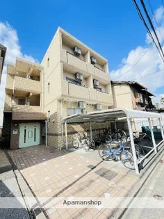 MAISON DE SOREIL(メゾンドソレイユ)【2階】の外観