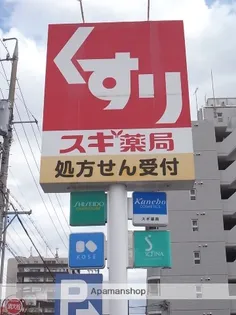 CHERIM日比野GRACE【3階】の周辺