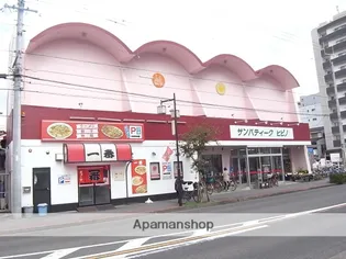 CHERIM日比野GRACE【3階】の周辺