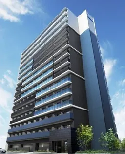 プレサンス上前津ディアシス【9階】の外観