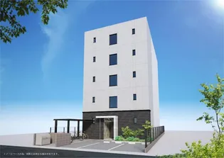 Node プラス TSURUMAI【1階】の外観