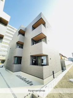 Jack atsutakoshinⅠ【1階】の外観