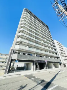 ディアレイシャス東別院Ⅳ【4階】の外観