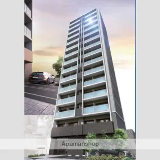 エスリード鶴舞シエスタ【6階】の外観