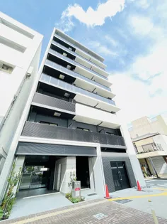 愛知県名古屋市中川区南八熊町【マンション】の外観