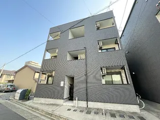 愛知県名古屋市熱田区切戸町3丁目【アパート】の外観