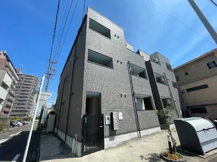 愛知県名古屋市中川区柳島町1丁目【アパート】の外観