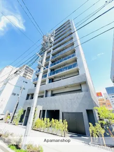 デュオフラッツ今池フレナ【4階】の外観