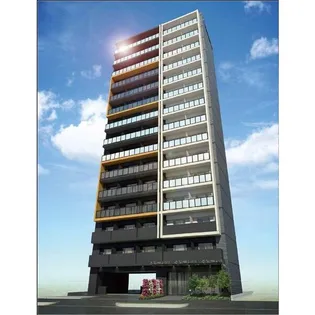 SHOKEN RESIDENCE名古屋SOUTH【4階】の外観