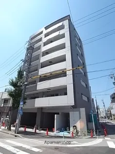 アクアブルー【7階】の外観