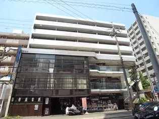 アーク上前津ビル【6階】の外観