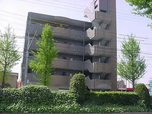 ネオサイト【2階】の外観