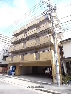 トラスト山王【7階】の外観