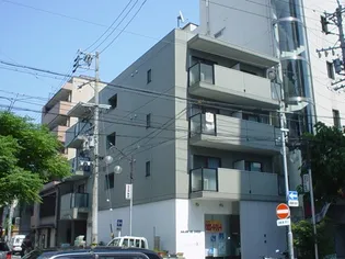 メゾンヴェール渡辺【3階】の外観