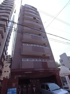 ビ・アバンス【401号室】の外観