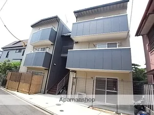 アベニュー野立【3階】の外観