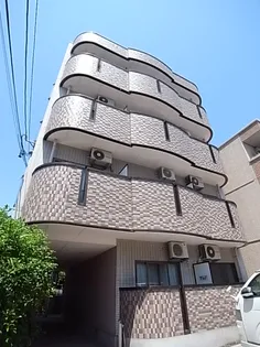 アーバンヒルズ【4階】の外観