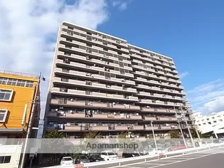 レジディア日比野【14階】の外観