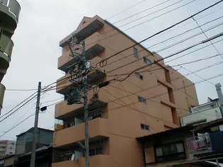 浅井ビル【5階】の外観