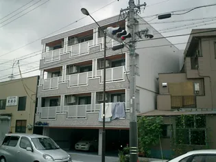 アビターレ筒井【4階】の外観