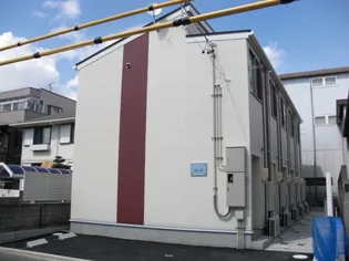 レオネクスト貝田【103号室】の外観