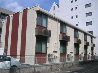 レオネクスト那古野【1階】の外観