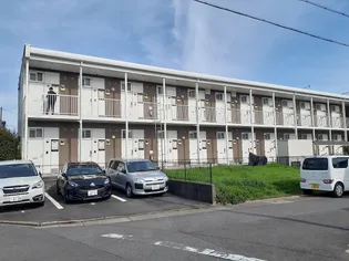 レオパレスグリーングラス【102号室】の外観