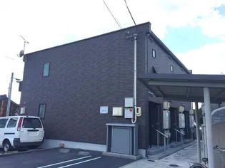 レオネクスト延珠北【103号室】の外観