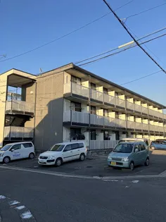 レオパレス高島【3階】の外観