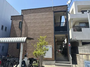 レオネクスト豊前【105号室】の外観