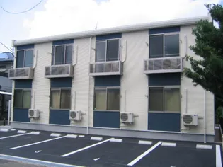 レオネクスト六軒屋【201号室】の外観