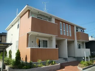 フォー・プレックス【2階】の外観