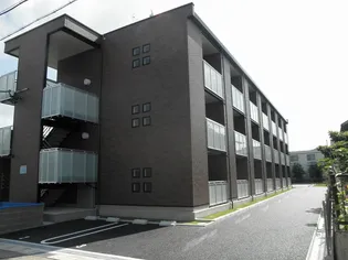 レオネクストハーモニー【206号室】の外観