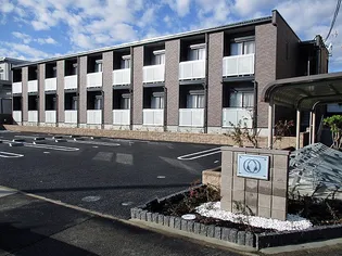 レオネクスト広田【111号室】の外観