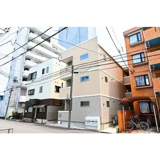 グランフォーレ大金【3階】の外観