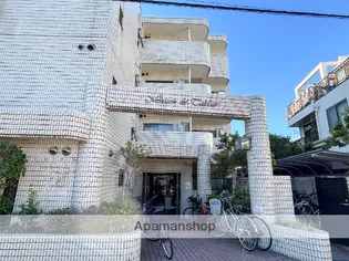 メゾン・ド・タブリエ【405号室】の外観