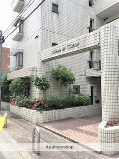 メゾン・ド・タブリエ【405号室】の外観