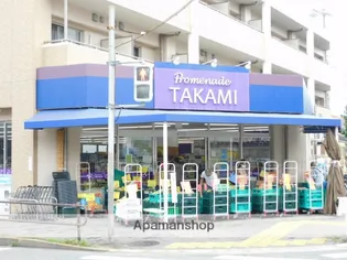 メゾン・ド・タブリエ【405号室】の周辺