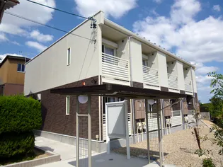 レオネクスト小原橋【102号室】の外観