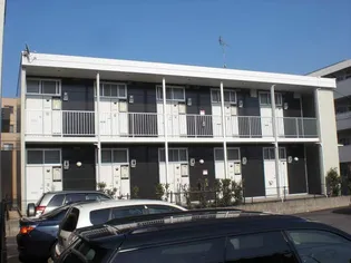 レオパレス春日井ステーション【202号室】の外観