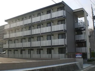 レオパレス朝日【201号室】の外観